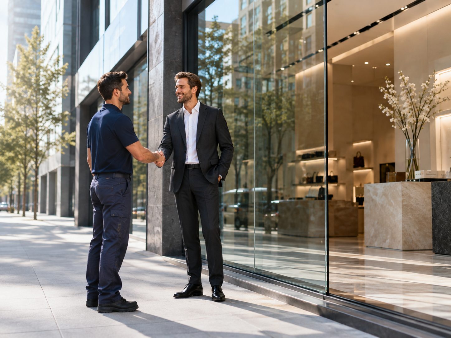 Storefront Glass Repair Phoenix Storefront Glass Repair