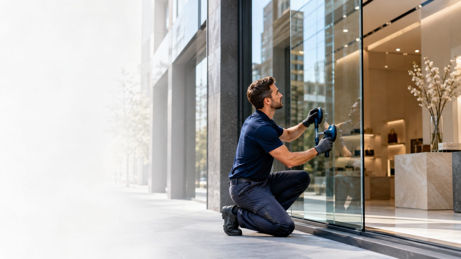 Storefront Glass Repair Phoenix Storefront Glass Repair