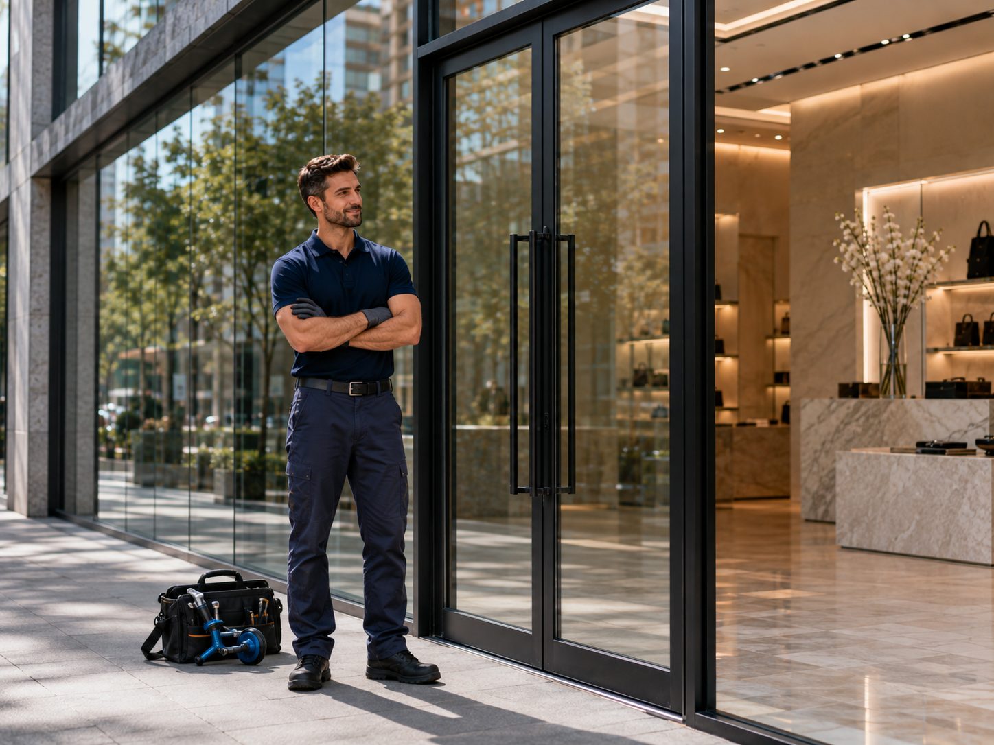 Storefront Glass Repair Phoenix Storefront Glass Repair